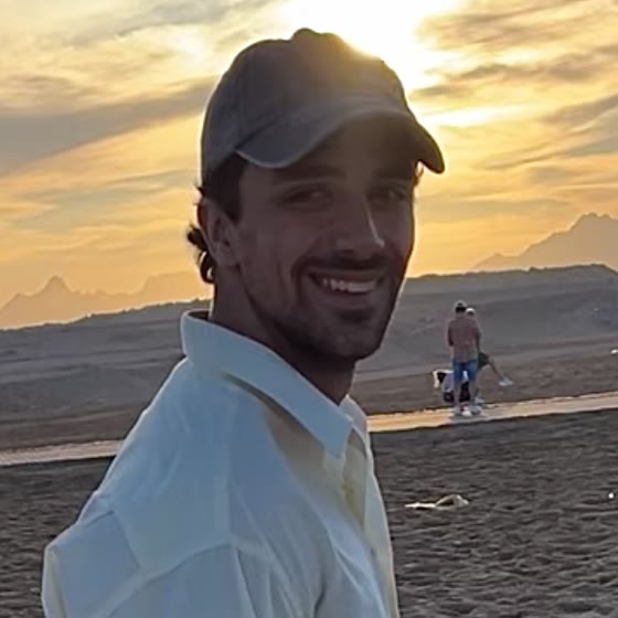 Arthur Bianchi, fondateur d'Abweb